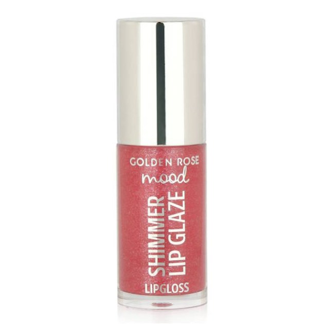 MOOD SHIMMER LIP GLAZE LIPGLOSS  252 PEACH FIZZ